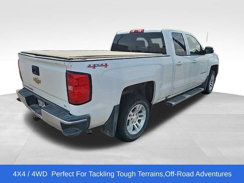 Used 2016 Chevrolet Silverado 1500 LT w/ All Star Edition AWD/4WD image 3