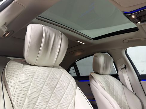 Used 2023 Mercedes-Benz S 580 4MATIC Sedan image 15