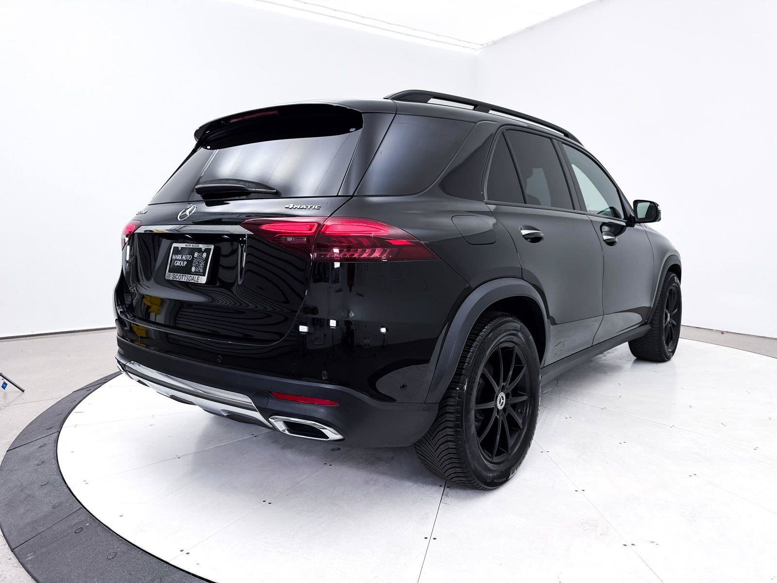 Used 2024 Mercedes-Benz GLE 350 4MATIC image 20