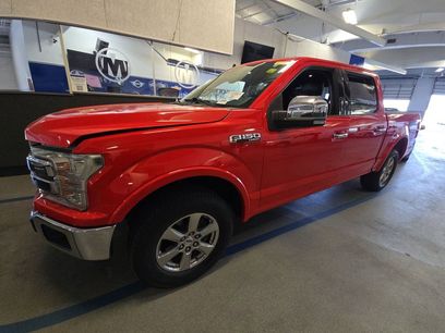Used 2019 Ford F150 Lariat w/ Equipment Group 502A Luxury