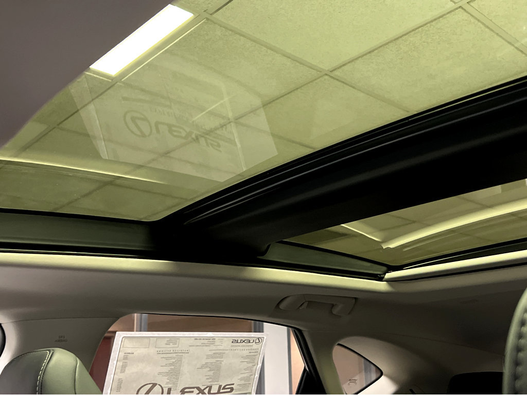 New 2026 Lexus NX 350 AWD w/ Accessory Package (K3) image 10