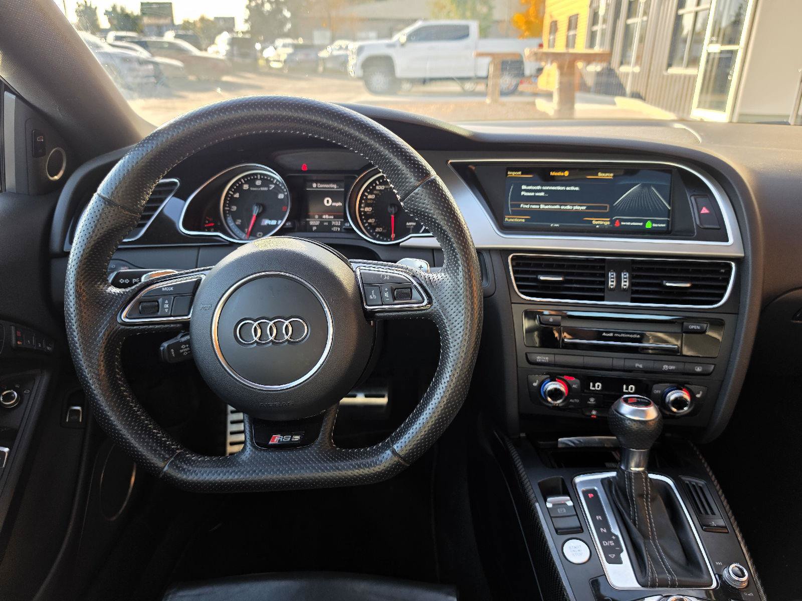 Used 2013 Audi RS 5 Coupe AWD/4WD image 14