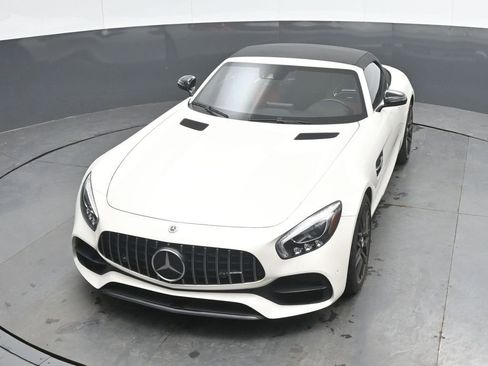 Used 2018 Mercedes-Benz AMG GT Roadster image 37
