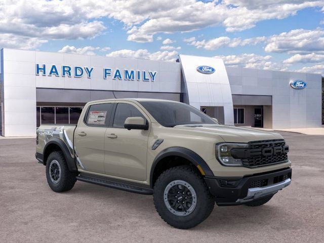 New 2026 Ford Ranger Raptor AWD/4WD image 7