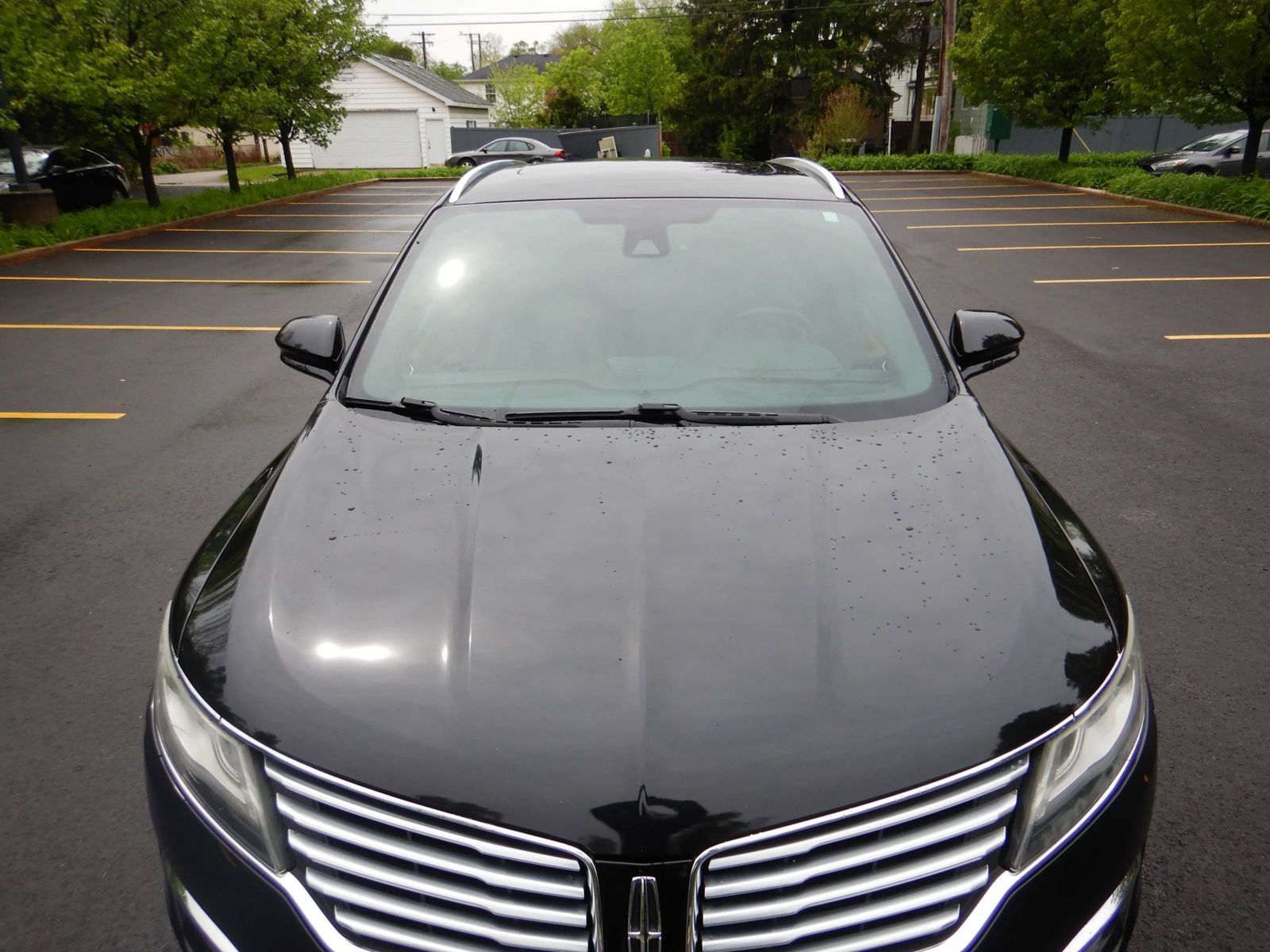 Used 2015 Lincoln MKC AWD w/ Equipment Group 102A Reserve image 3
