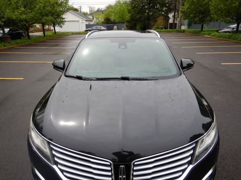 Used 2015 Lincoln MKC AWD w/ Equipment Group 102A Reserve image 3