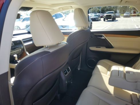 Used 2017 Lexus RX 350 FWD w/ Premium Package image 16