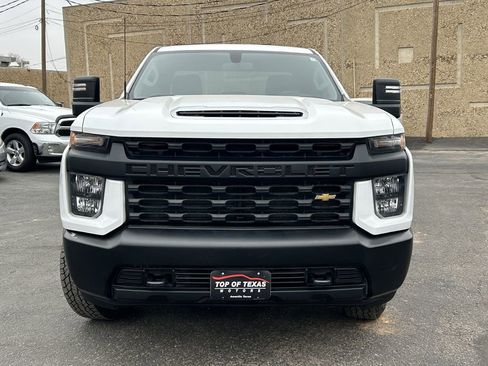 Used 2023 Chevrolet Silverado 2500 W/T w/ WT Convenience Package image 15
