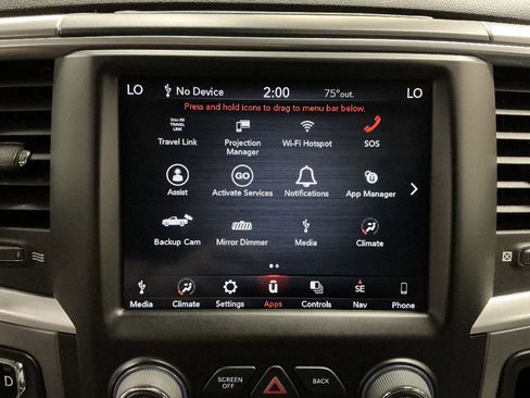 Used 2023 RAM 1500 Classic SLT w/ Trailer & Traction Group AWD/4WD image 15