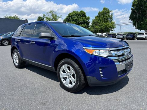 Used 2014 Ford Edge SE AWD/4WD image 3