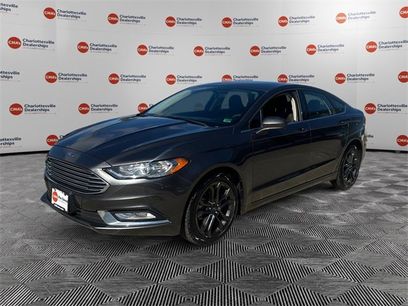 Used 2018 Ford Fusion S w/ Equipment Group 101A