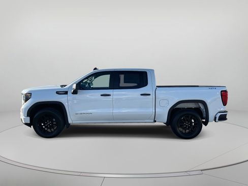 New 2026 GMC Sierra 1500 Pro w/ Graphite Edition image 8