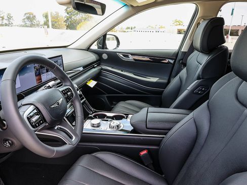 New 2027 Genesis GV80 2.5T AWD/4WD image 20