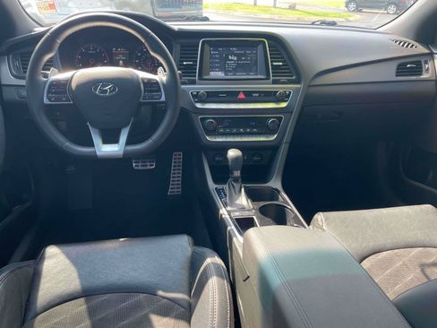Used 2019 Hyundai Sonata Sport w/ Tech Package 03 FWD image 15