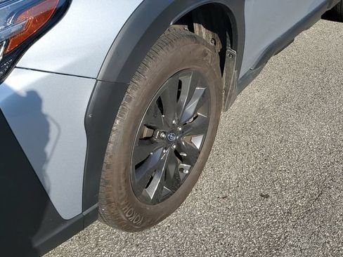 Used 2024 Subaru Outback Onyx Edition AWD/4WD image 6
