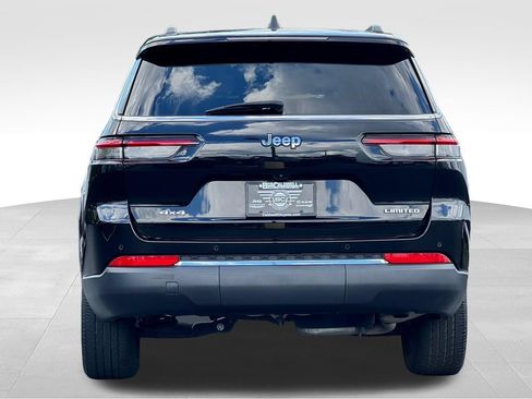 Used 2023 Jeep Grand Cherokee L Limited AWD/4WD image 6