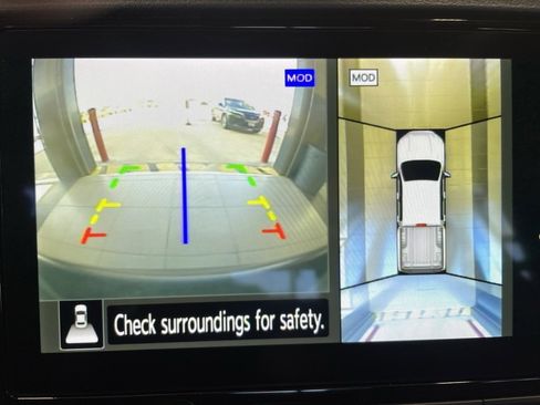 Certified 2025 Nissan Frontier PRO-4X w/ Pro Premium Package image 10