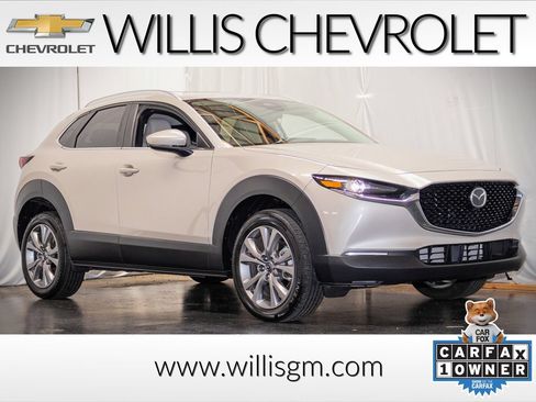 Used 2024 MAZDA CX-30 AWD 2.5 S w/ Preferred Package image 1