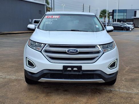 Used 2015 Ford Edge SEL FWD image 7