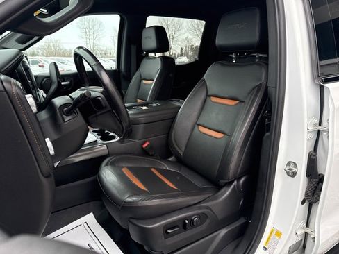 Used 2021 GMC Sierra 1500 AT4 w/ AT4 Premium Package image 14