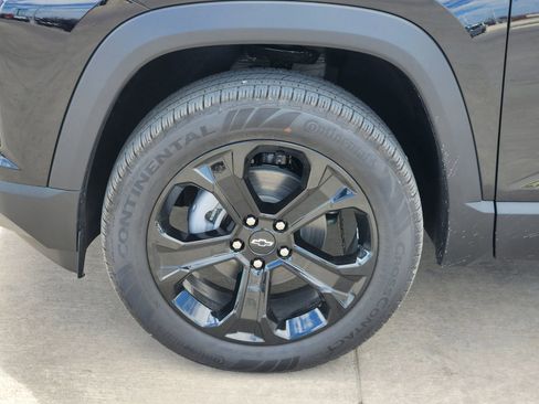 New 2026 Chevrolet Equinox LT w/ Midnight Edition FWD image 10