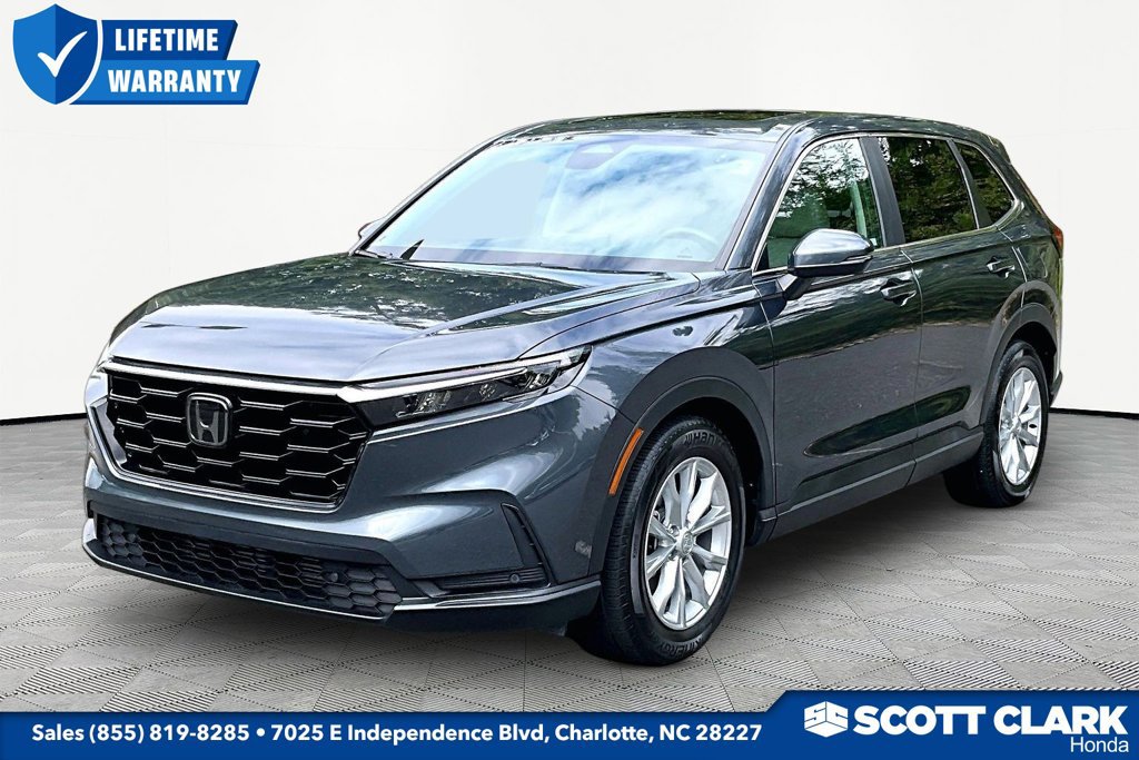 Used 2024 Honda CR-V EX-L image 3