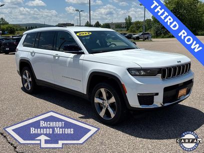 Used 2022 Jeep Grand Cherokee L Limited