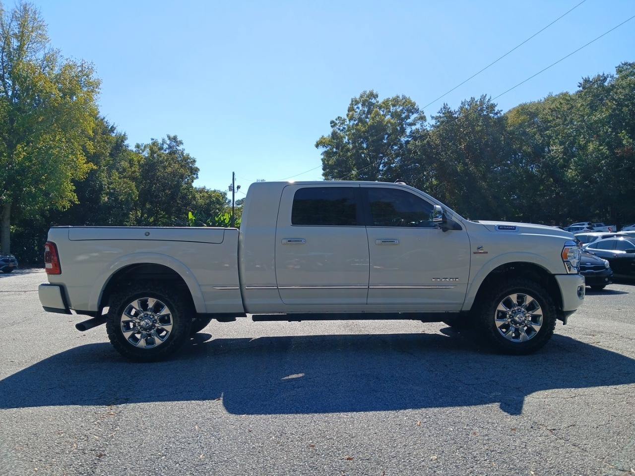 Used 2021 RAM 2500 Limited AWD/4WD image 5