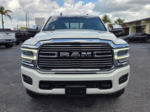 Used 2021 RAM 2500 Laramie w/ Safety Group AWD/4WD image 2