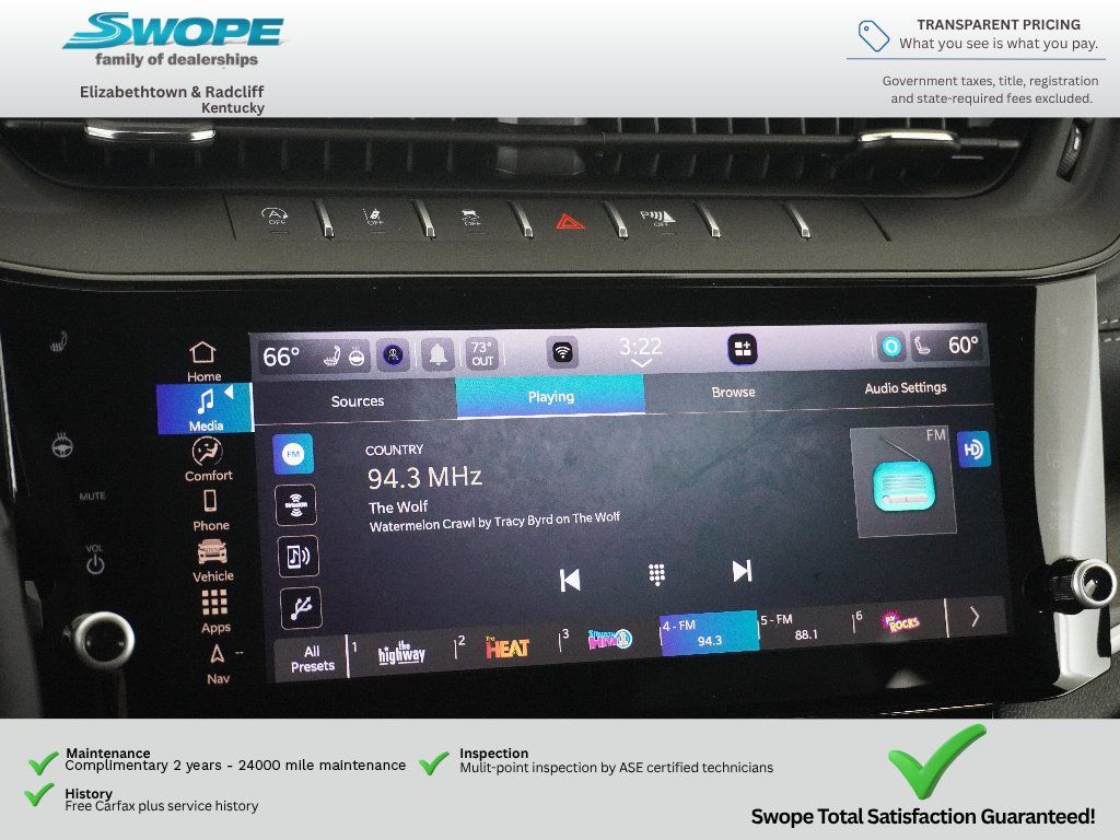 Used 2026 Jeep Grand Cherokee L Limited AWD/4WD image 23