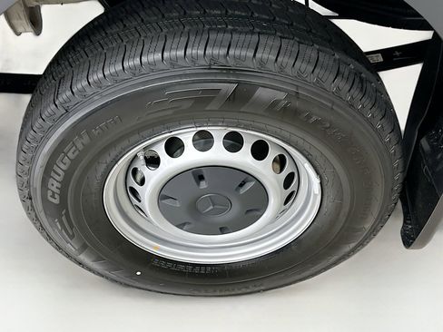 New 2026 Mercedes-Benz Sprinter 144 Cargo image 26