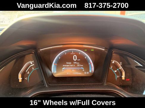 Used 2019 Honda Civic LX image 15