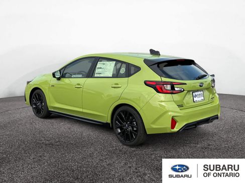 New 2026 Subaru Impreza RS image 3