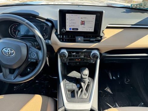 Certified 2025 Toyota RAV4 LE image 2