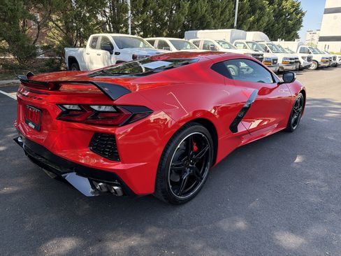 Used 2022 Chevrolet Corvette Stingray Preferred Cpe w/ Z51 Performance Package image 10