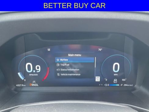 New 2026 Ford Explorer Active w/ Active Comfort Package AWD/4WD image 2