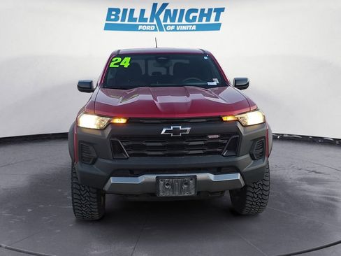 Used 2024 Chevrolet Colorado Trail Boss w/ Advanced Trailering Package image 8