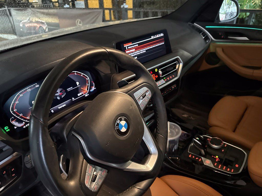 Used 2024 BMW X3 xDrive30i w/ Convenience Package w/ZPA AWD/4WD image 22