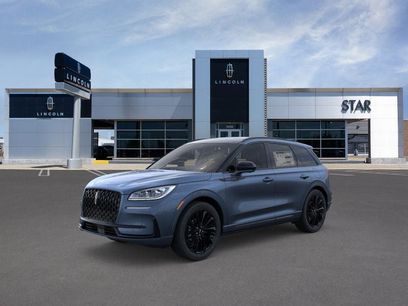 New 2025 Lincoln Corsair Reserve w/ Jet Appearance Package
