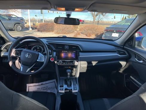 Used 2017 Honda Civic EX image 26