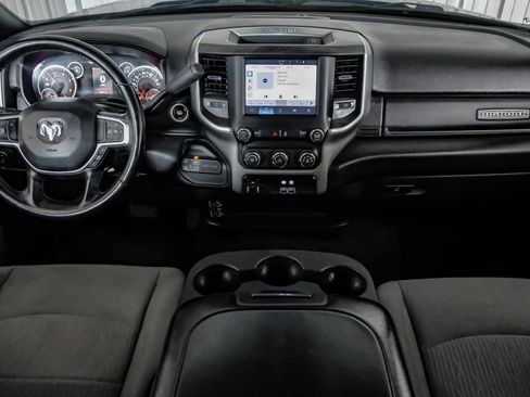 Used 2024 RAM 2500 Big Horn AWD/4WD image 14