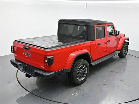 Used 2020 Jeep Gladiator Overland w/ Safety Group image 34