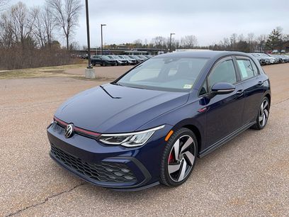 Used 2022 Volkswagen GTI S
