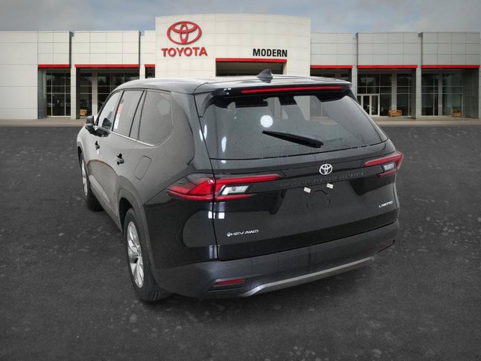 New 2026 Toyota Grand Highlander AWD Hybrid image 13