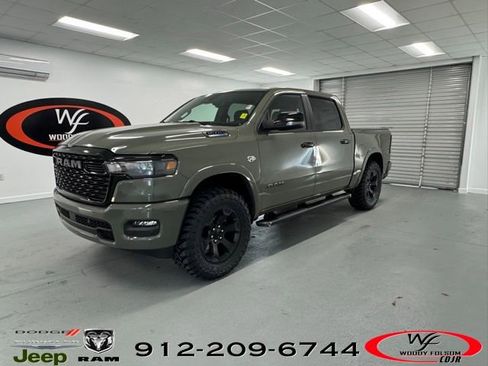 New 2026 RAM 1500 Big Horn image 1