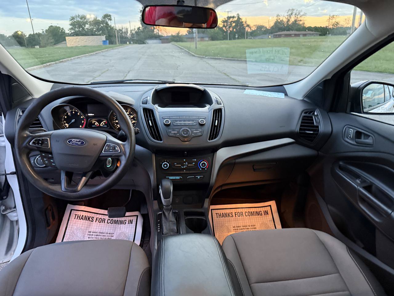 Used 2019 Ford Escape S FWD image 12