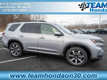 New 2025 Honda Pilot Touring
