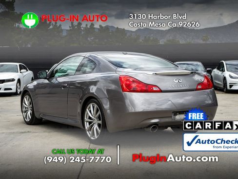 Used 2008 INFINITI G37 Journey w/ Premium Pkg RWD image 2