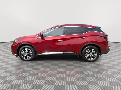 Certified 2024 Nissan Murano SV FWD image 7