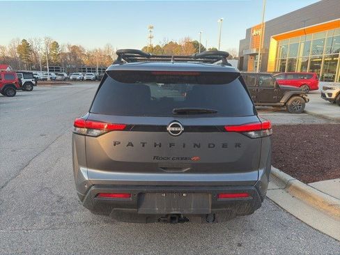 Used 2024 Nissan Pathfinder Rock Creek image 4